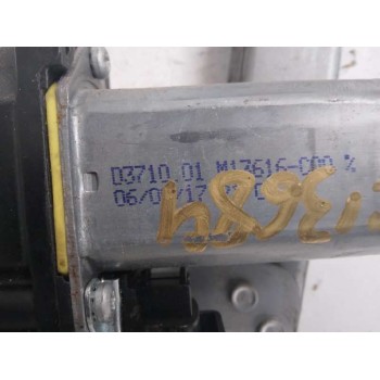 Recambio de elevalunas delantero derecho para dacia sandero stepway referencia OEM IAM 807209299R ELÉCTRICO 2 CABLES