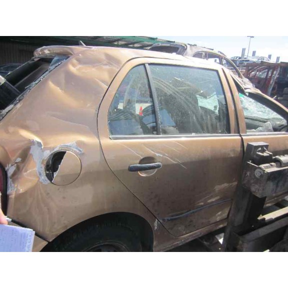 skoda fabia (6y2/6y3) del año 2002