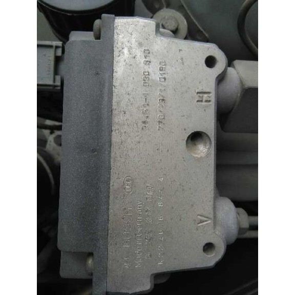 bmw serie 5 berlina (e39) del año 1997