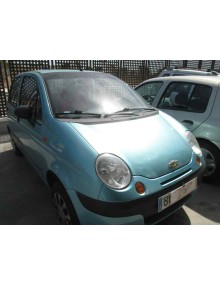 chevrolet matiz del año 2005