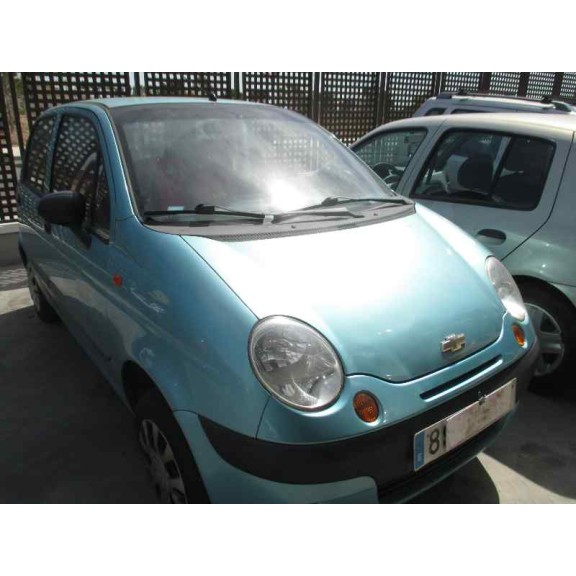 chevrolet matiz del año 2005