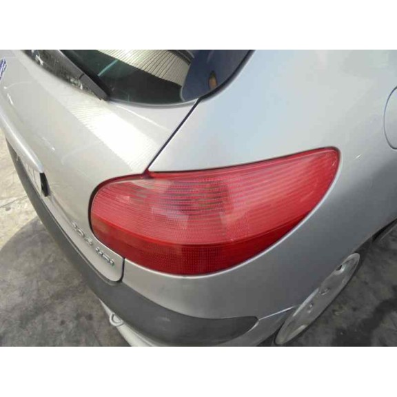 peugeot 206 berlina del año 2003