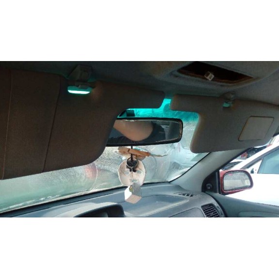 mitsubishi space star (dg0) del año 2001