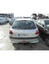 peugeot 206 berlina del año 2003