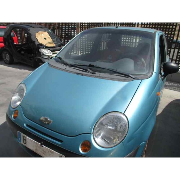chevrolet matiz del año 2005