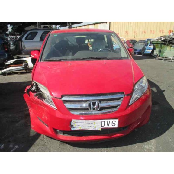 honda fr-v (be) del año 2006