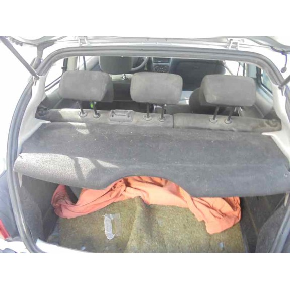 peugeot 206 berlina del año 2003