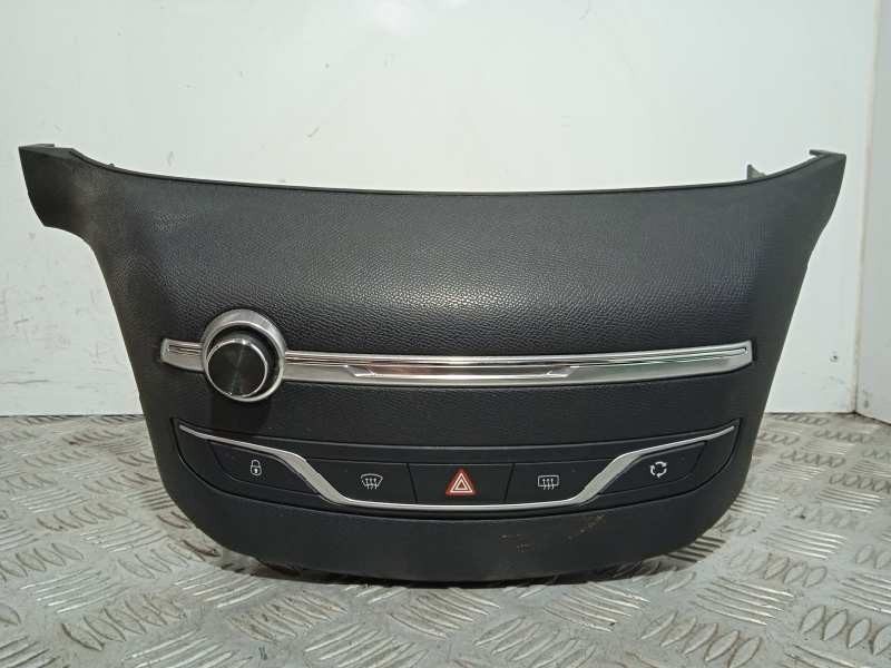 Recambio de mando multifuncion para peugeot 308 style referencia OEM IAM 96777660ZD RADIO CLIMA CON WARNING