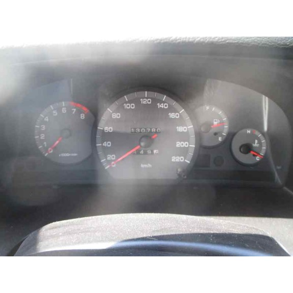 daewoo nubira berlina del año 2000