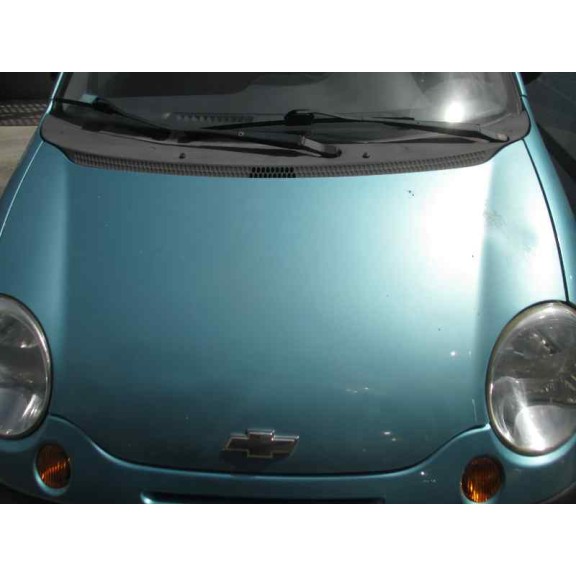 chevrolet matiz del año 2005