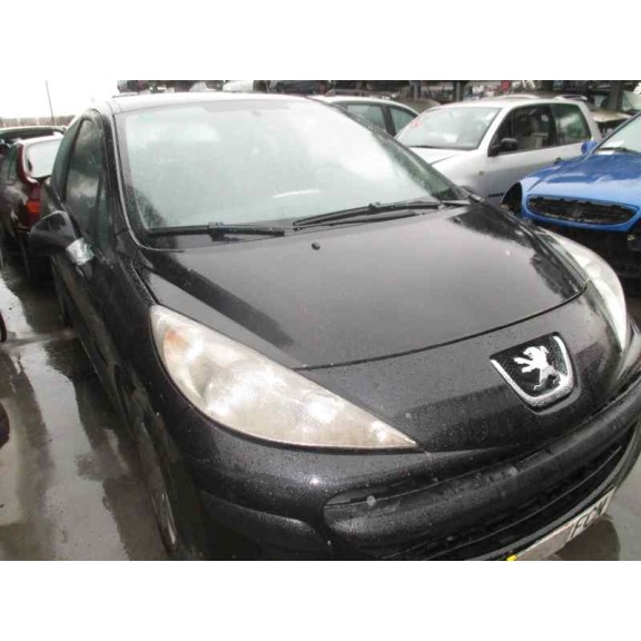 peugeot 207 del año 2006