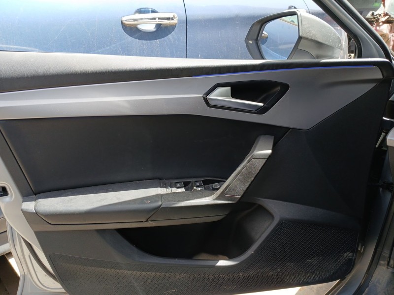 Recambio de guarnecido puerta delantera izquierda para seat leon (kl1, klg) 2.0 tdi referencia OEM IAM   
