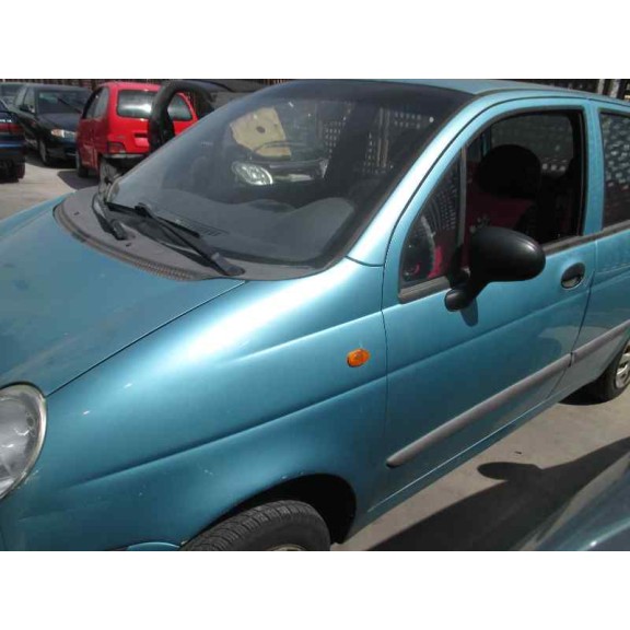 chevrolet matiz del año 2005