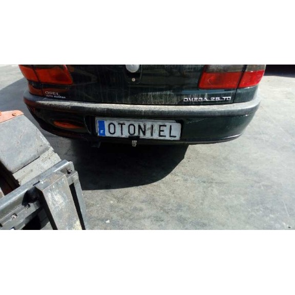 opel omega b del año 1997