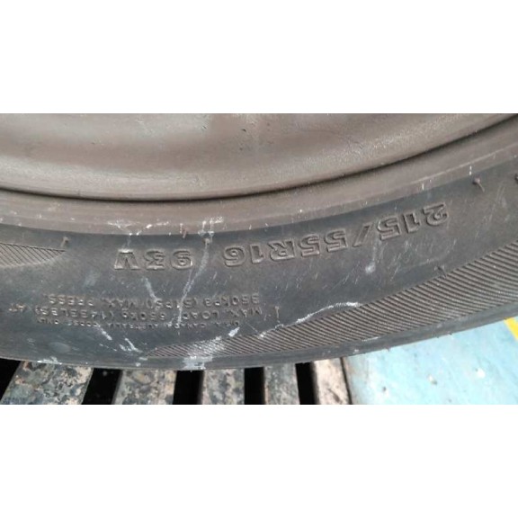 opel vectra c berlina del año 2003