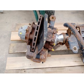 Recambio de puente delantero para nissan patrol gr (y60) gr referencia OEM IAM   