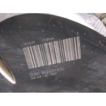 Recambio de piloto trasero derecho para opel astra gtc cosmo referencia OEM IAM 1222175 24451834 342691834