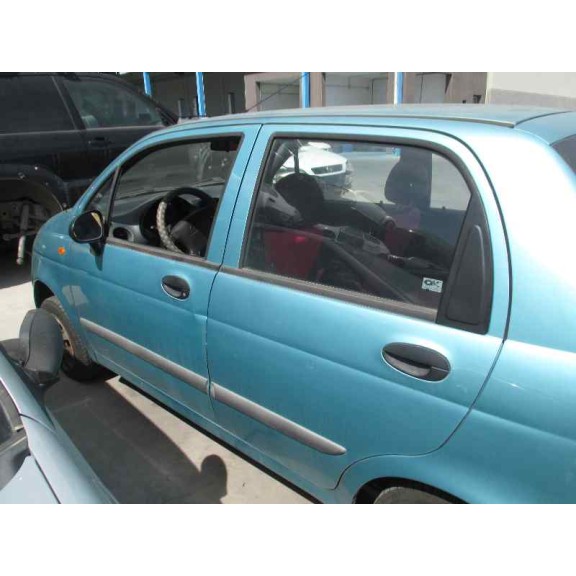 chevrolet matiz del año 2005