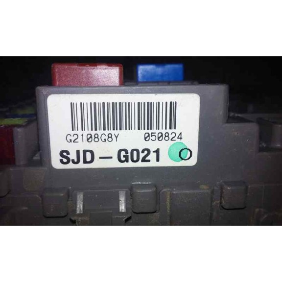 honda fr-v (be) del año 2006