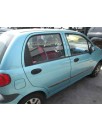 chevrolet matiz del año 2005