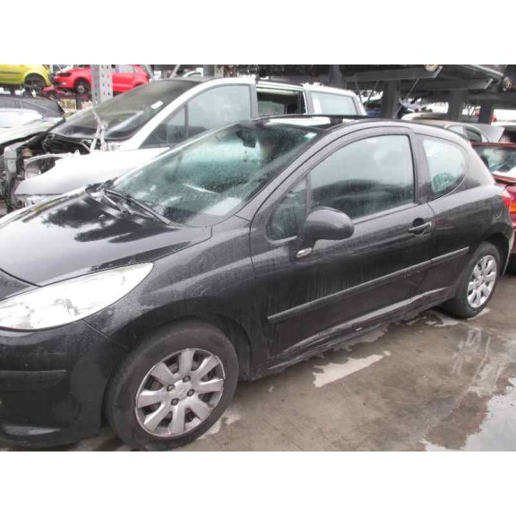 peugeot 207 del año 2006