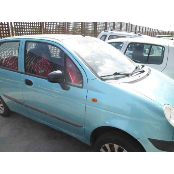 chevrolet matiz del año 2005