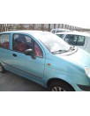 chevrolet matiz del año 2005