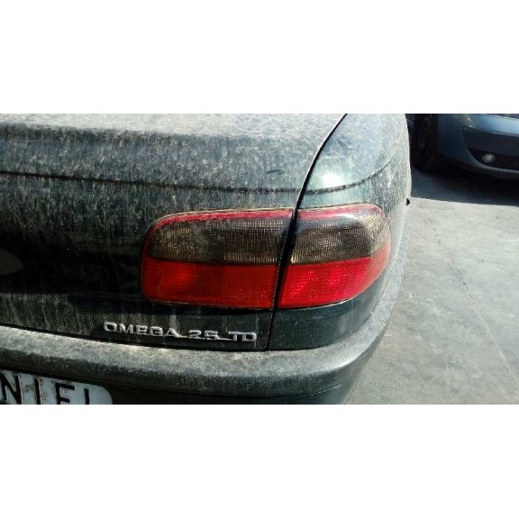 opel omega b del año 1997