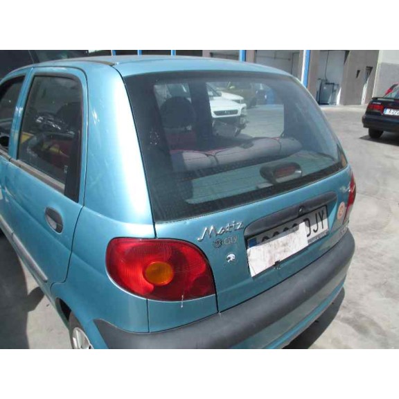 chevrolet matiz del año 2005