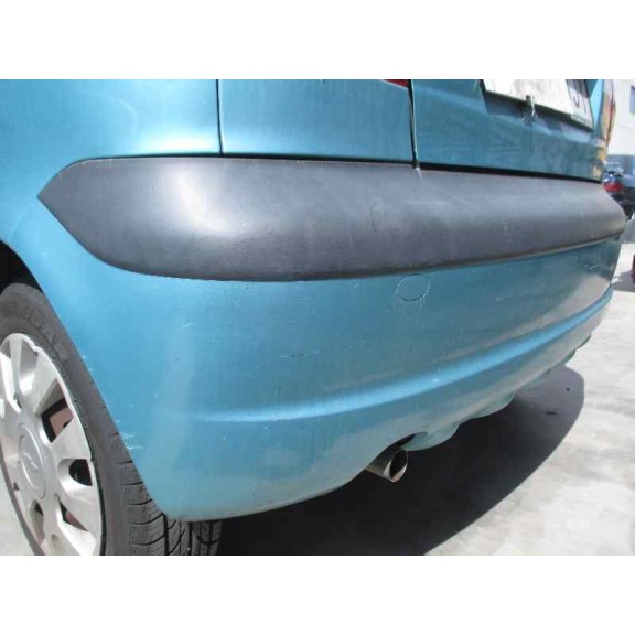 chevrolet matiz del año 2005