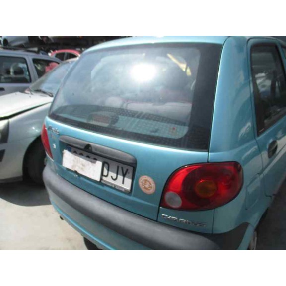 chevrolet matiz del año 2005