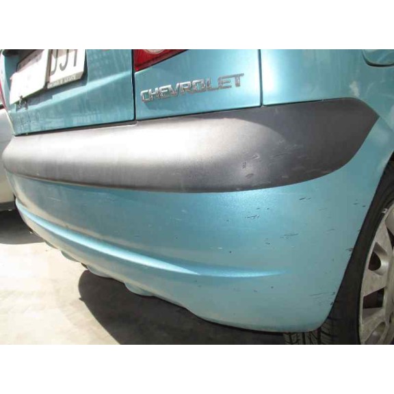 chevrolet matiz del año 2005