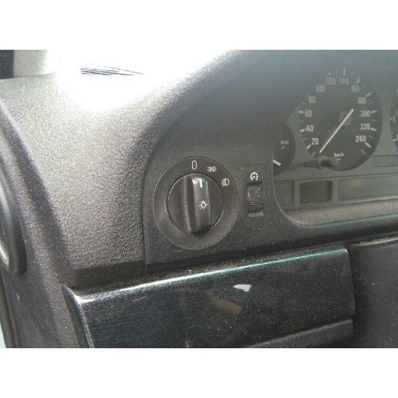 bmw serie 5 berlina (e39) del año 1997