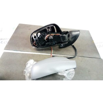 Recambio de retrovisor derecho para peugeot 407 referencia OEM IAM  6 PINES NUEVO