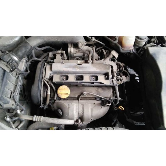 opel vectra c berlina del año 2003