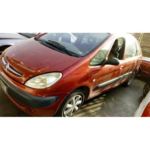 citroën xsara picasso del año 2000