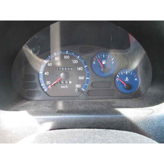 chevrolet matiz del año 2005