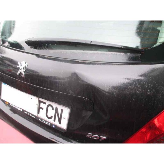 peugeot 207 del año 2006