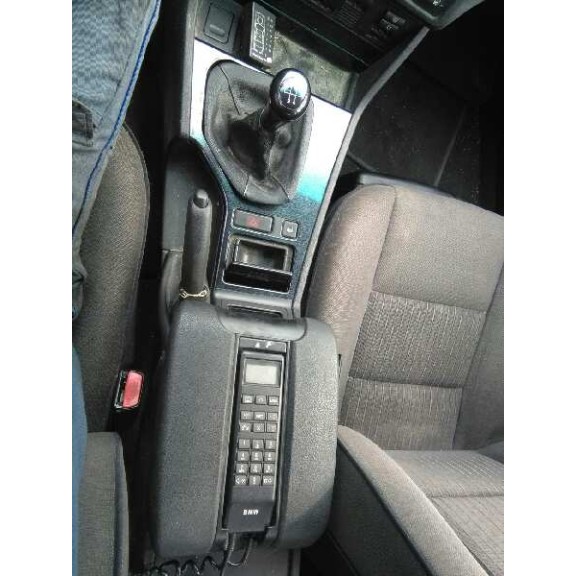 bmw serie 5 berlina (e39) del año 1997