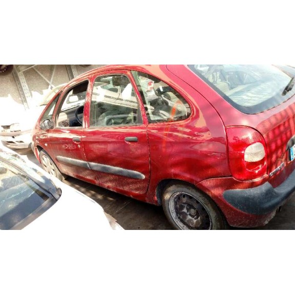 citroën xsara picasso del año 2000