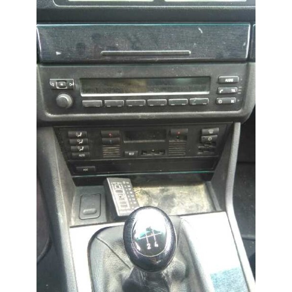 bmw serie 5 berlina (e39) del año 1997