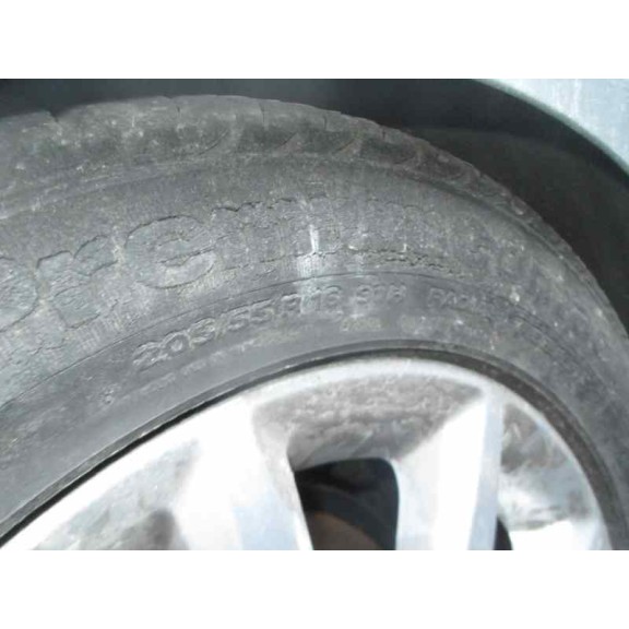 opel astra h berlina del año 2007