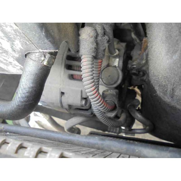 peugeot 206 berlina del año 2003