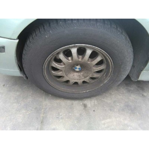 bmw serie 5 berlina (e39) del año 1997