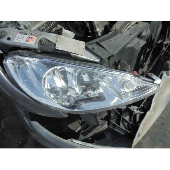 peugeot 206 berlina del año 2003