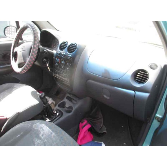 chevrolet matiz del año 2005