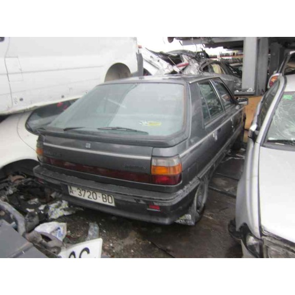 renault 11 del año 1988