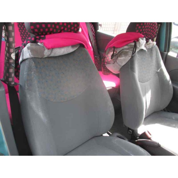 chevrolet matiz del año 2005