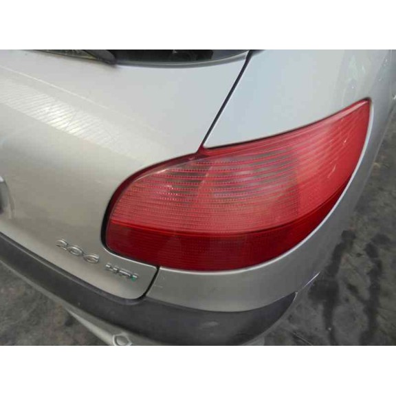 peugeot 206 berlina del año 2003