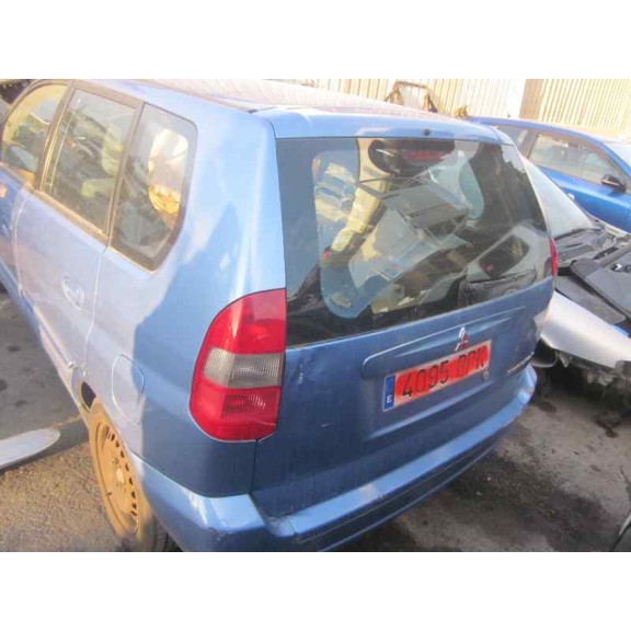 mitsubishi space star (dg0) del año 2001